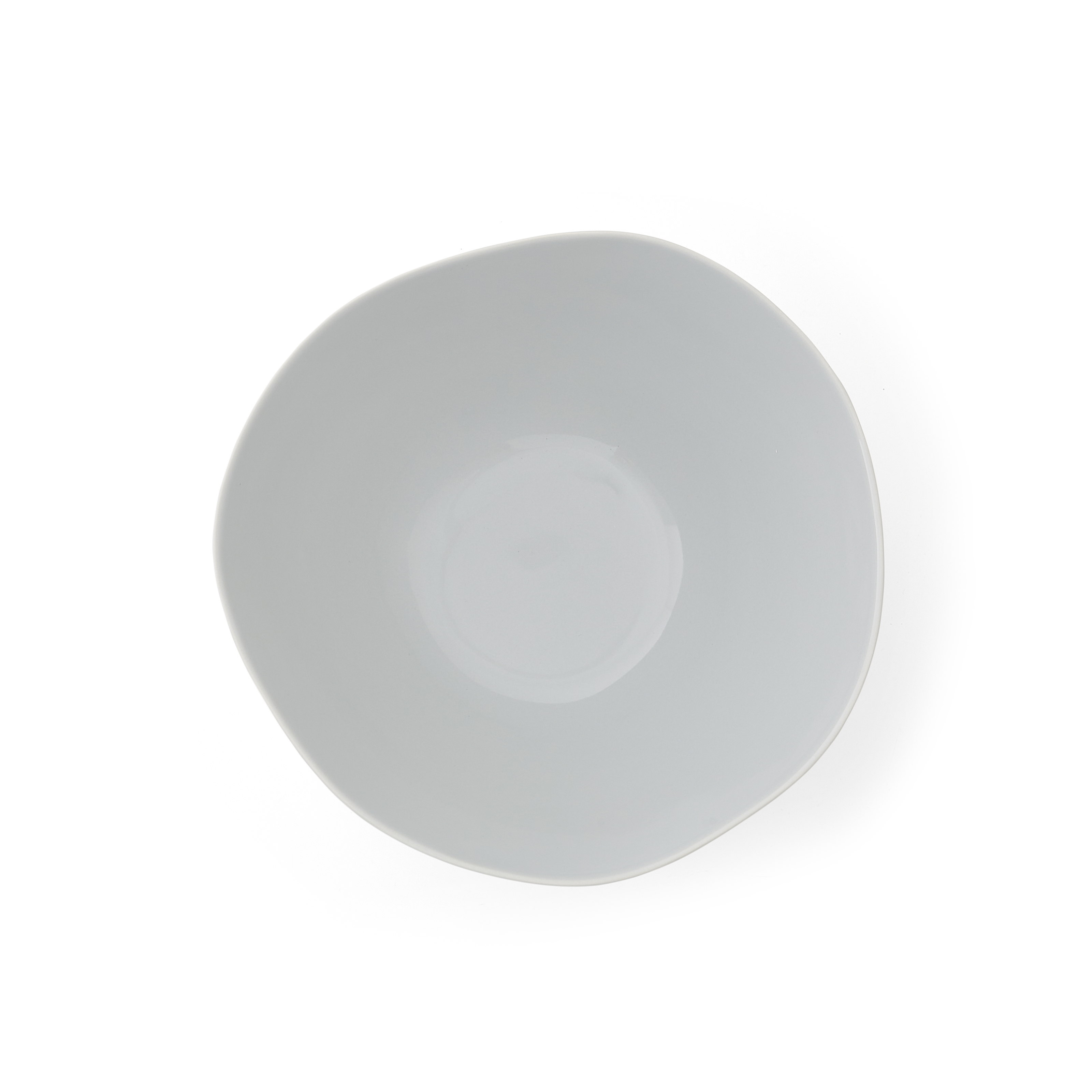 Sophie Conran Arbor Large Serving Bowl- Dove Grey image number null
